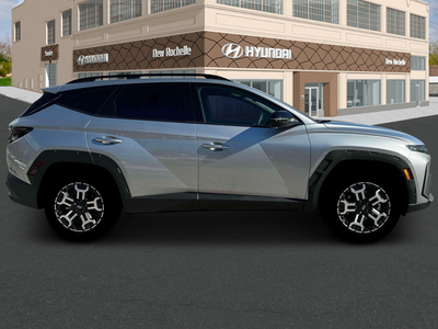 2026 Hyundai Tucson XRT
