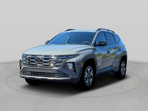 2026 Hyundai Tucson XRT