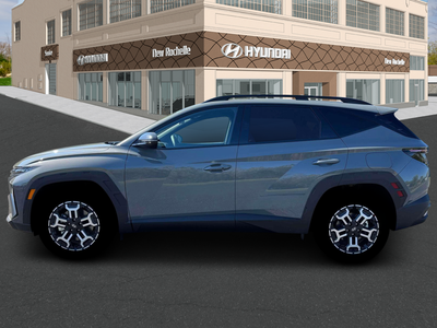 2026 Hyundai Tucson XRT