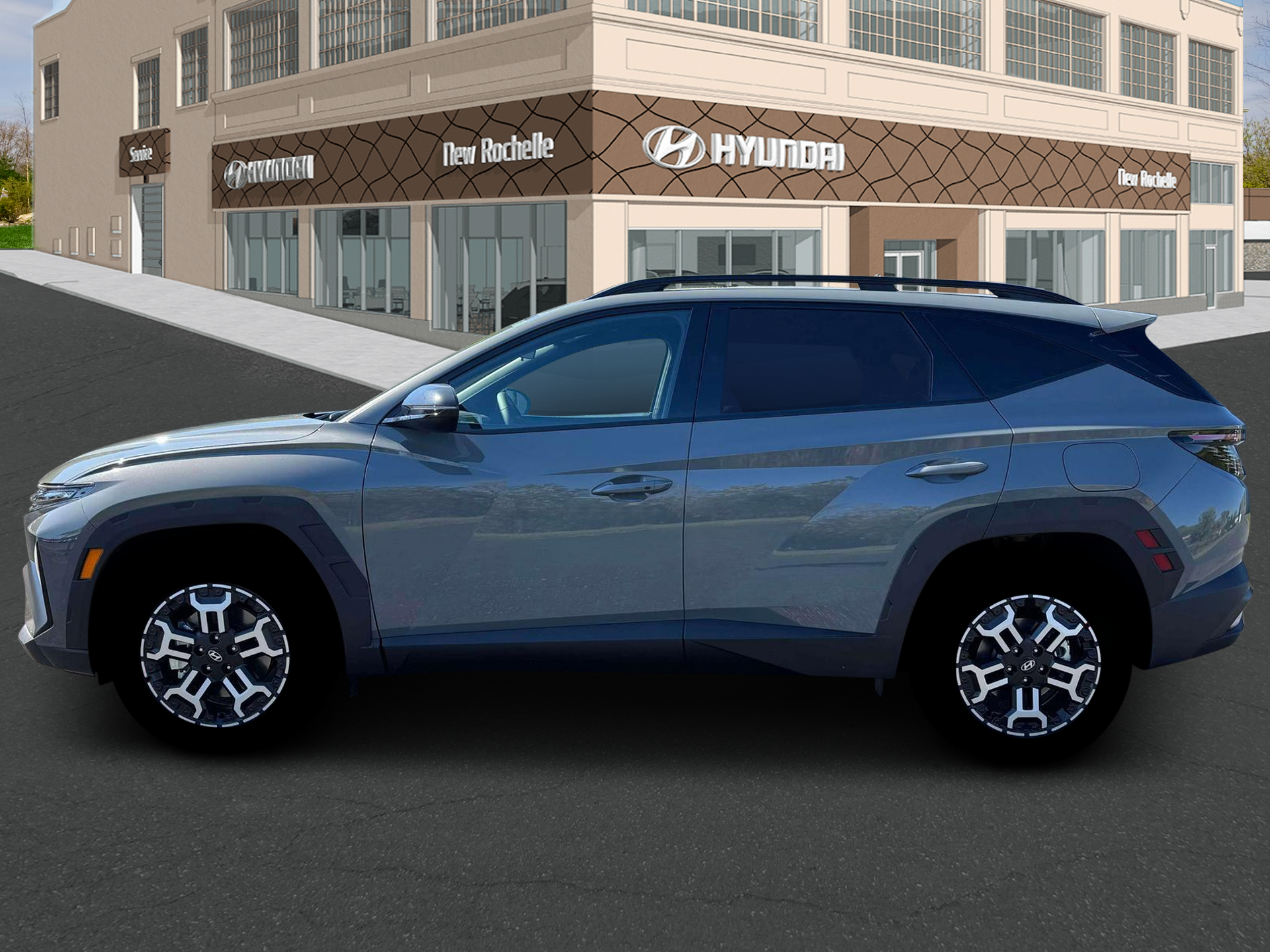 2026 Hyundai Tucson XRT