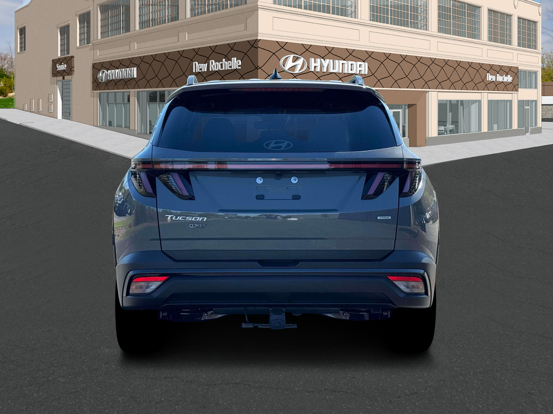 2026 Hyundai Tucson XRT