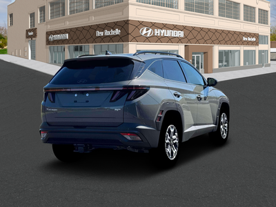 2026 Hyundai Tucson XRT