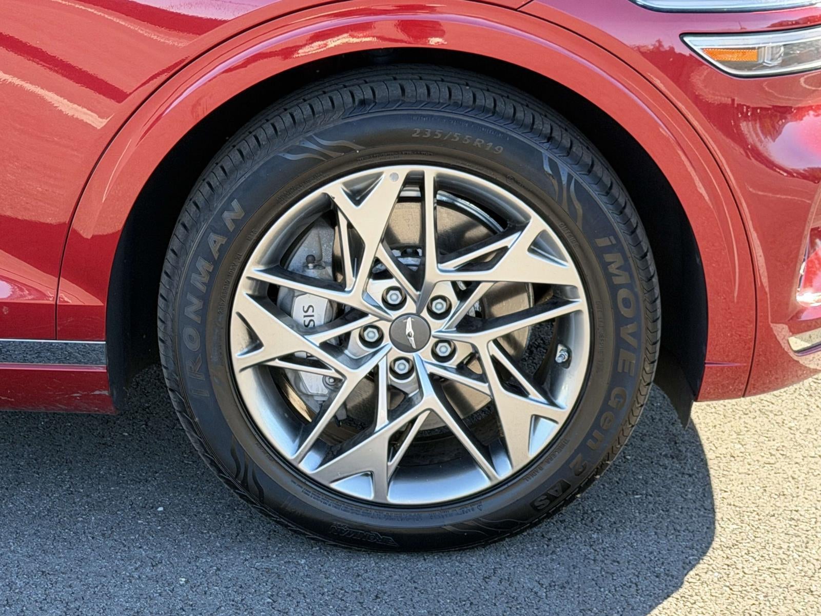 2025 Genesis GV70 2.5T AWD