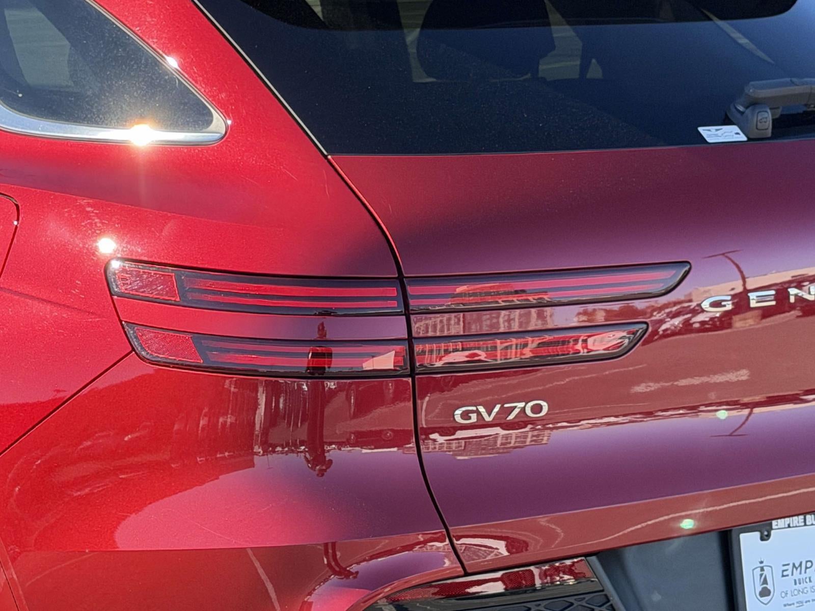 2025 Genesis GV70 2.5T AWD