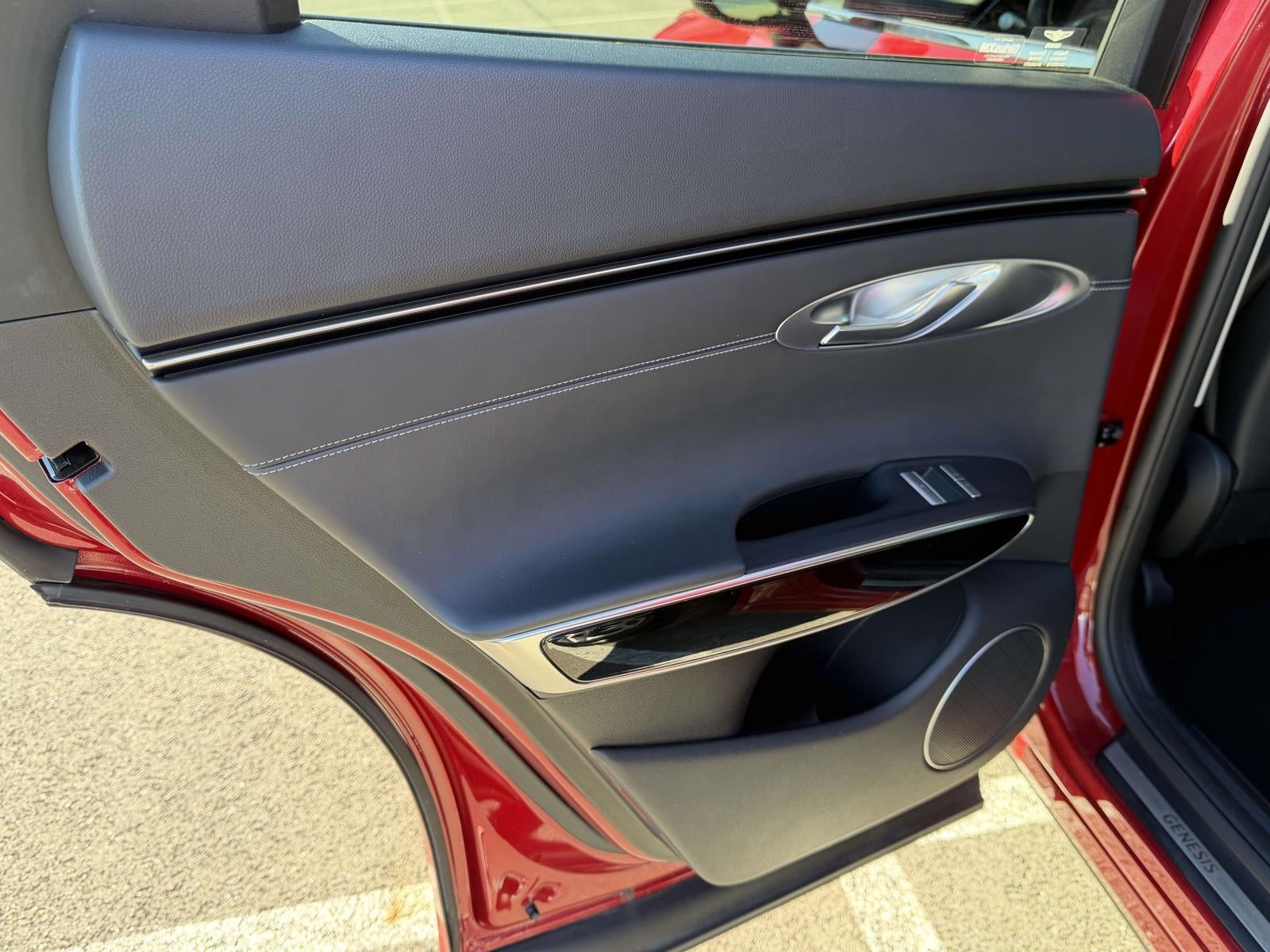 2025 Genesis GV70 2.5T AWD