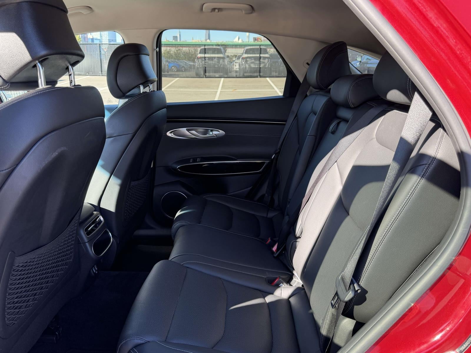 2025 Genesis GV70 2.5T AWD