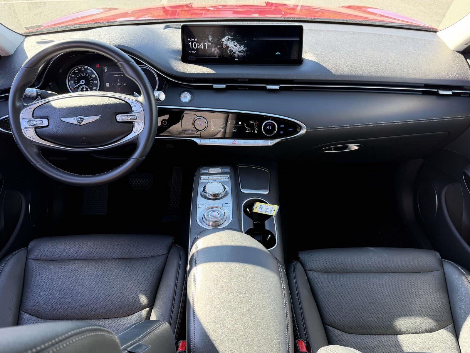 2025 Genesis GV70 2.5T AWD