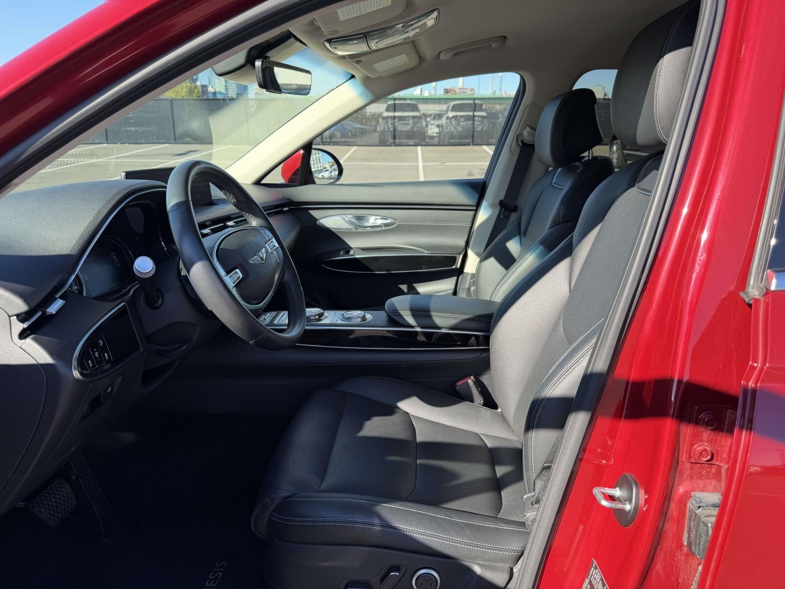 2025 Genesis GV70 2.5T AWD