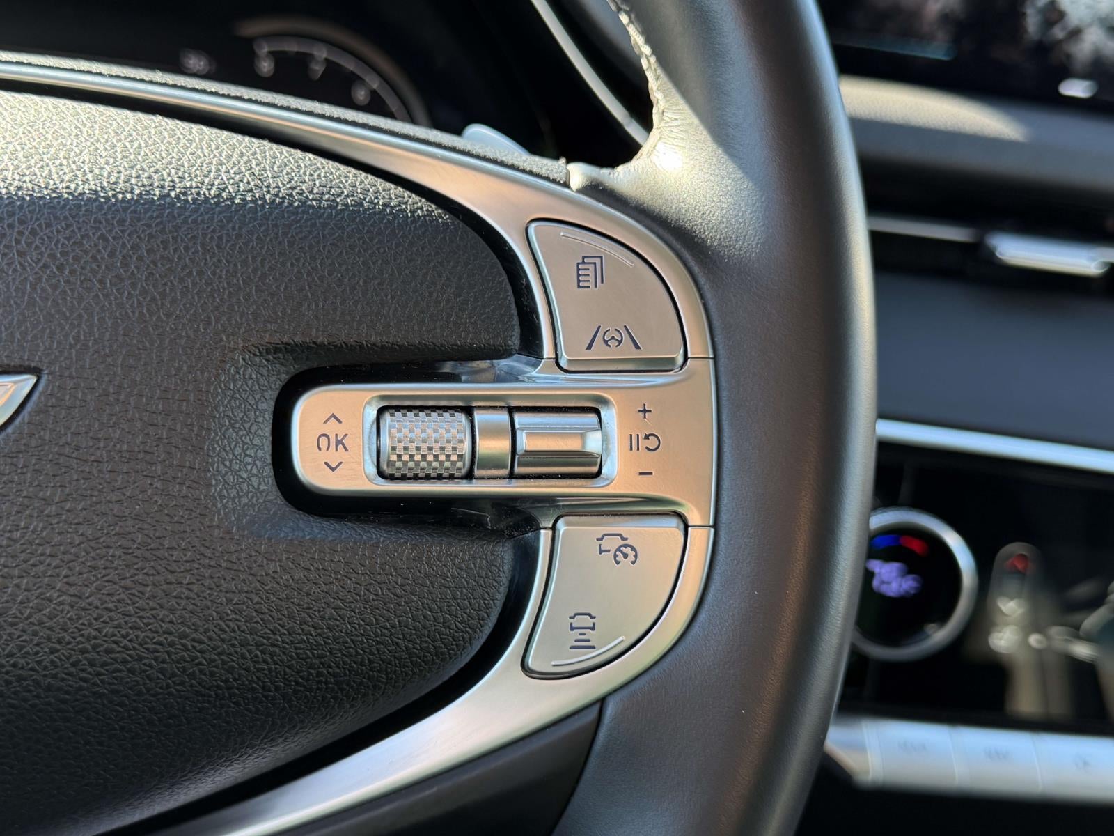 2025 Genesis GV70 2.5T AWD