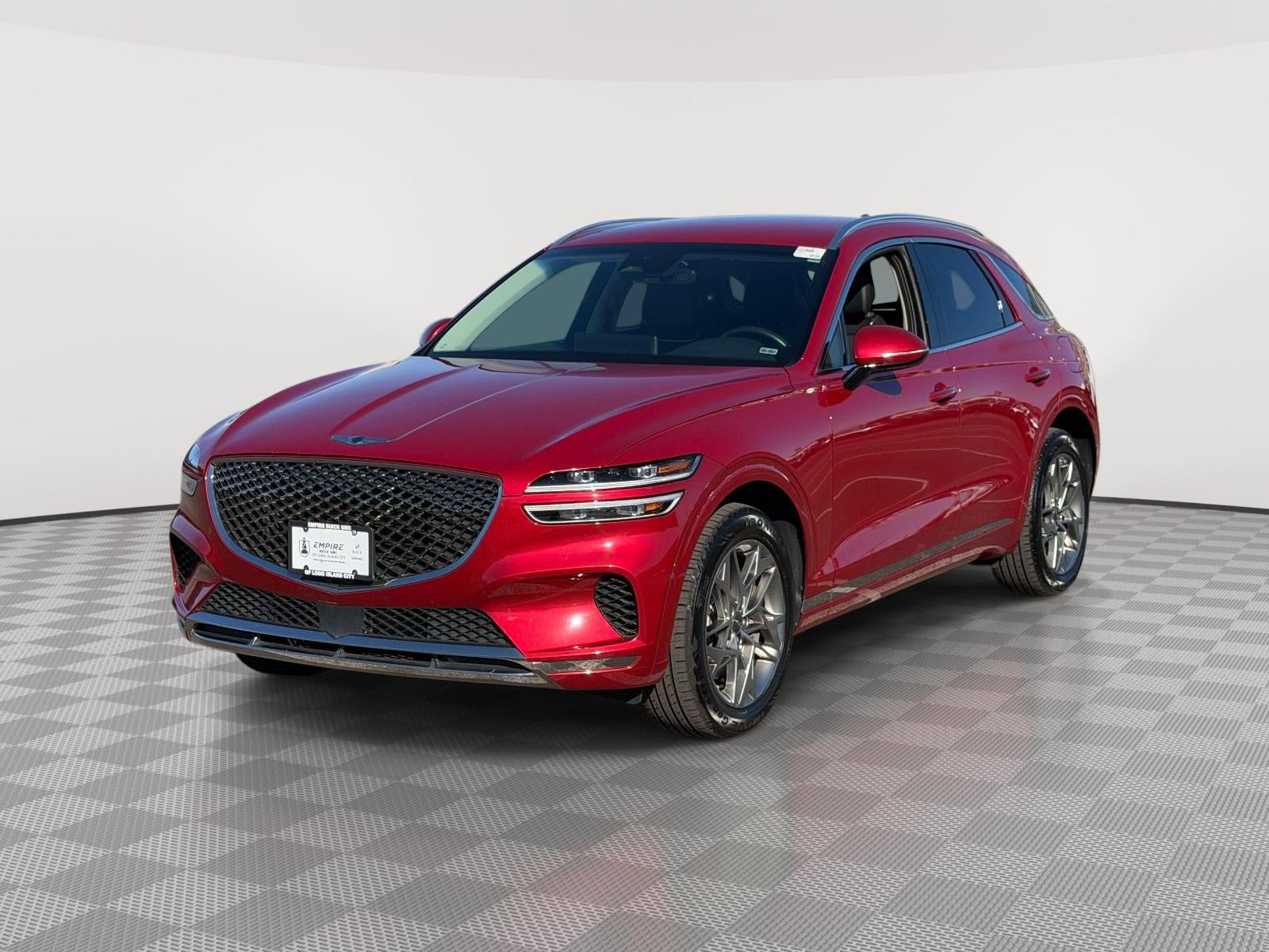 2025 Genesis GV70 2.5T AWD