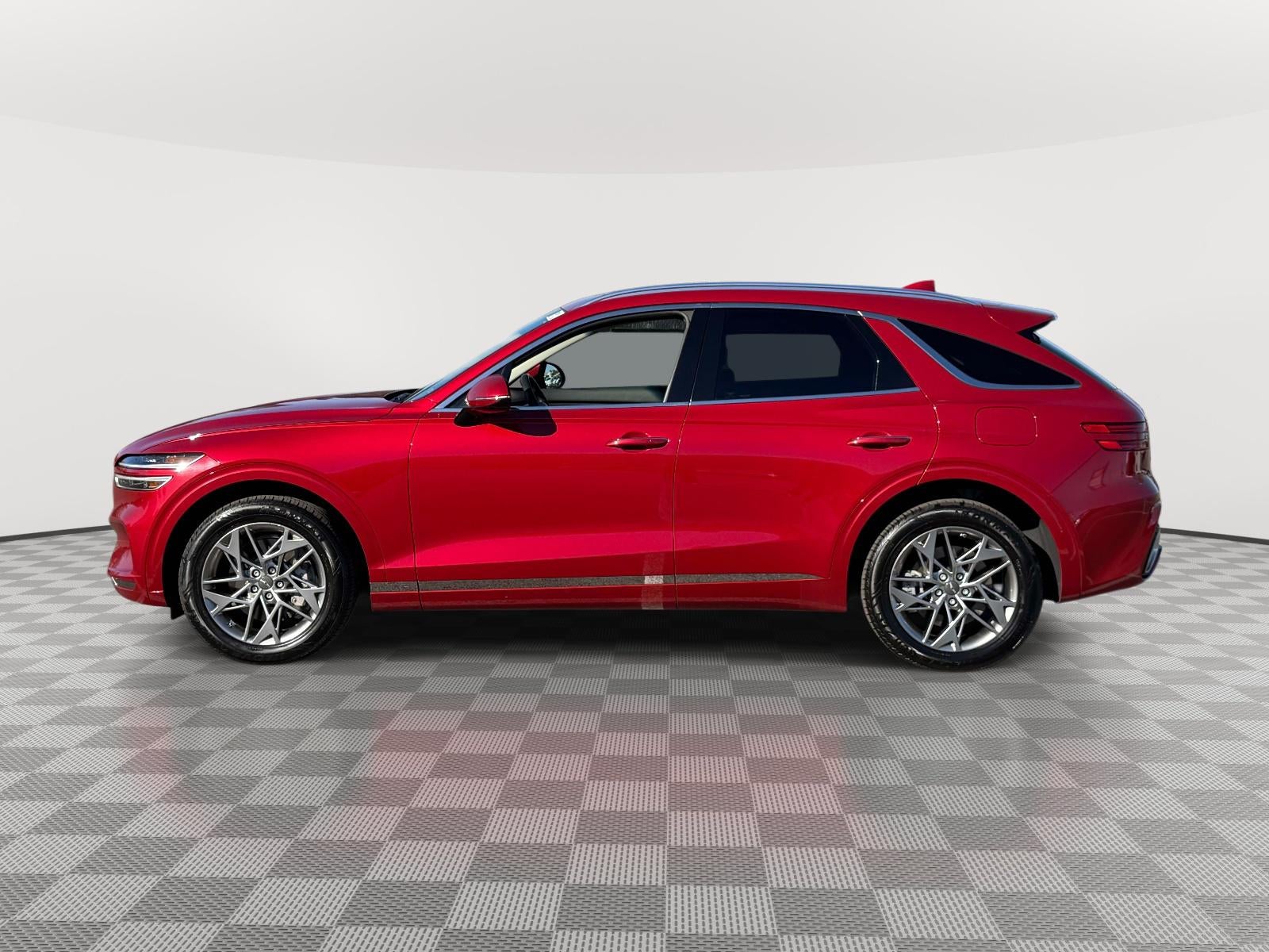 2025 Genesis GV70 2.5T AWD