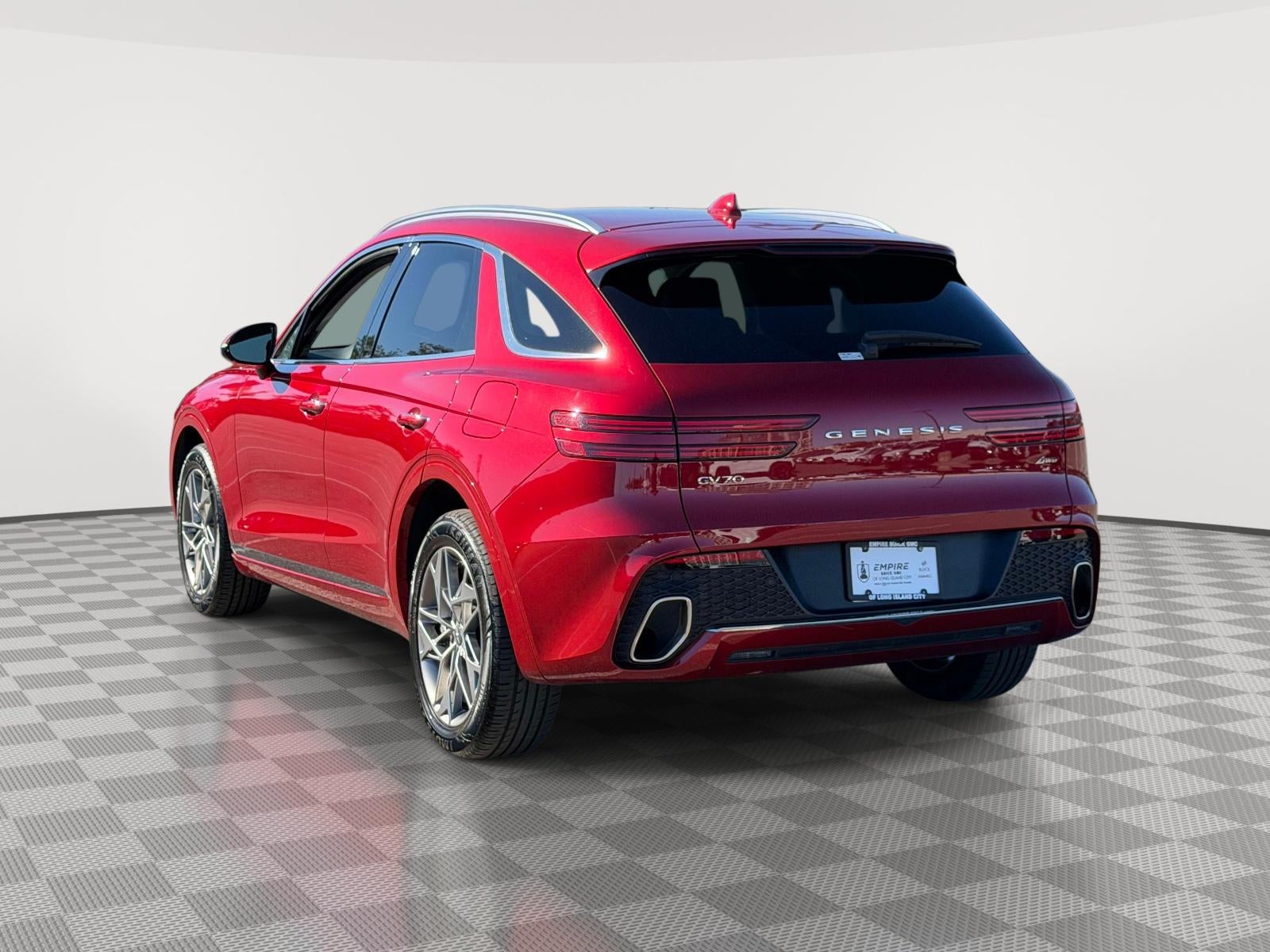 2025 Genesis GV70 2.5T AWD