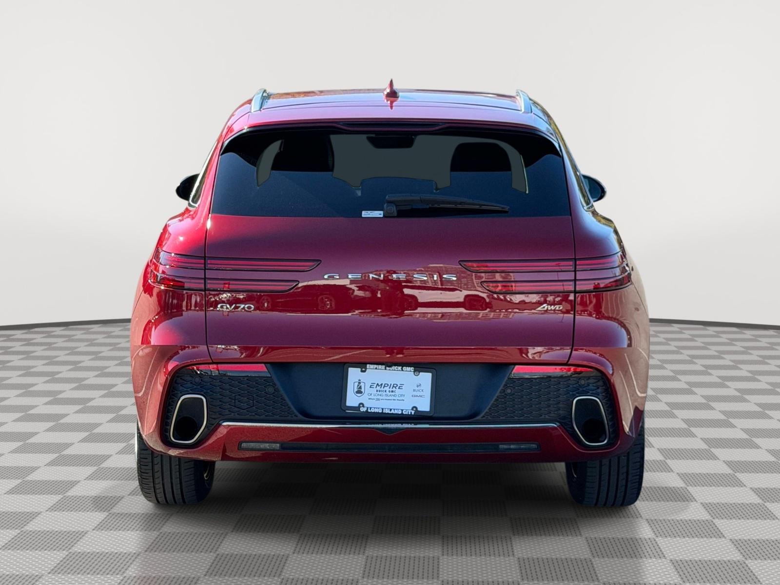 2025 Genesis GV70 2.5T AWD