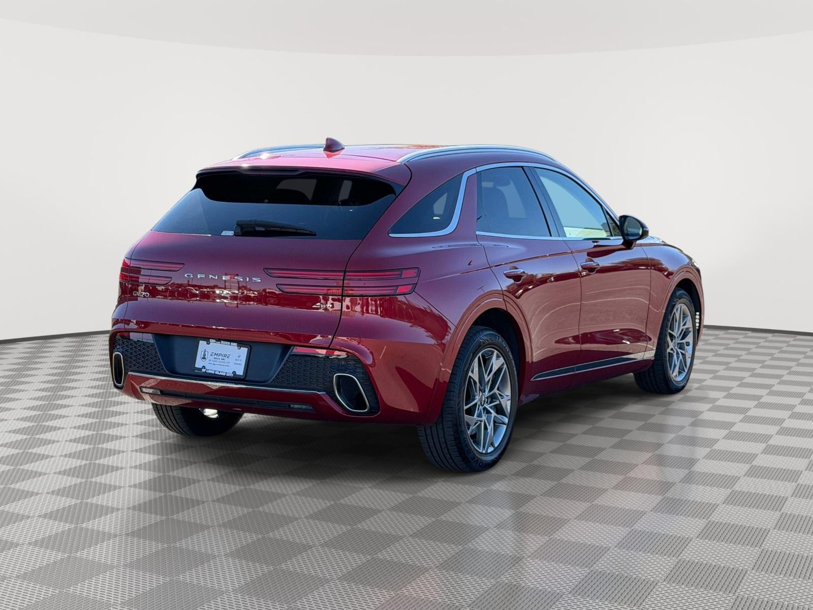 2025 Genesis GV70 2.5T AWD