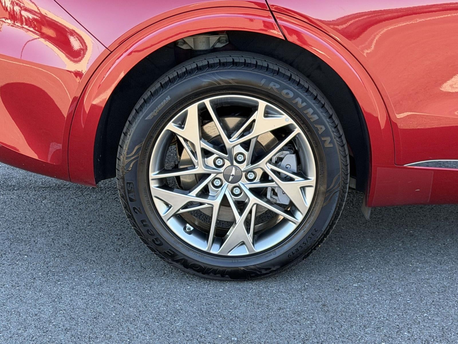 2025 Genesis GV70 2.5T AWD