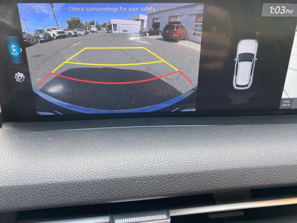 2025 Genesis GV70 2.5T AWD