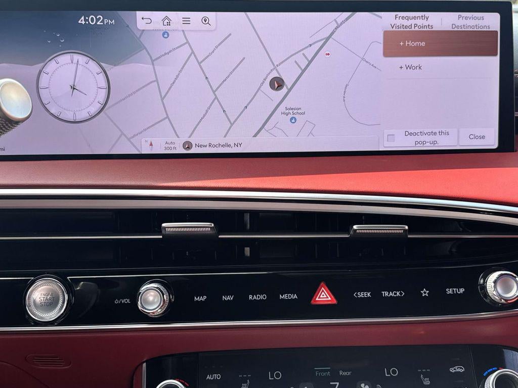 2026 Genesis GV70 2.5T Sport Prestige
