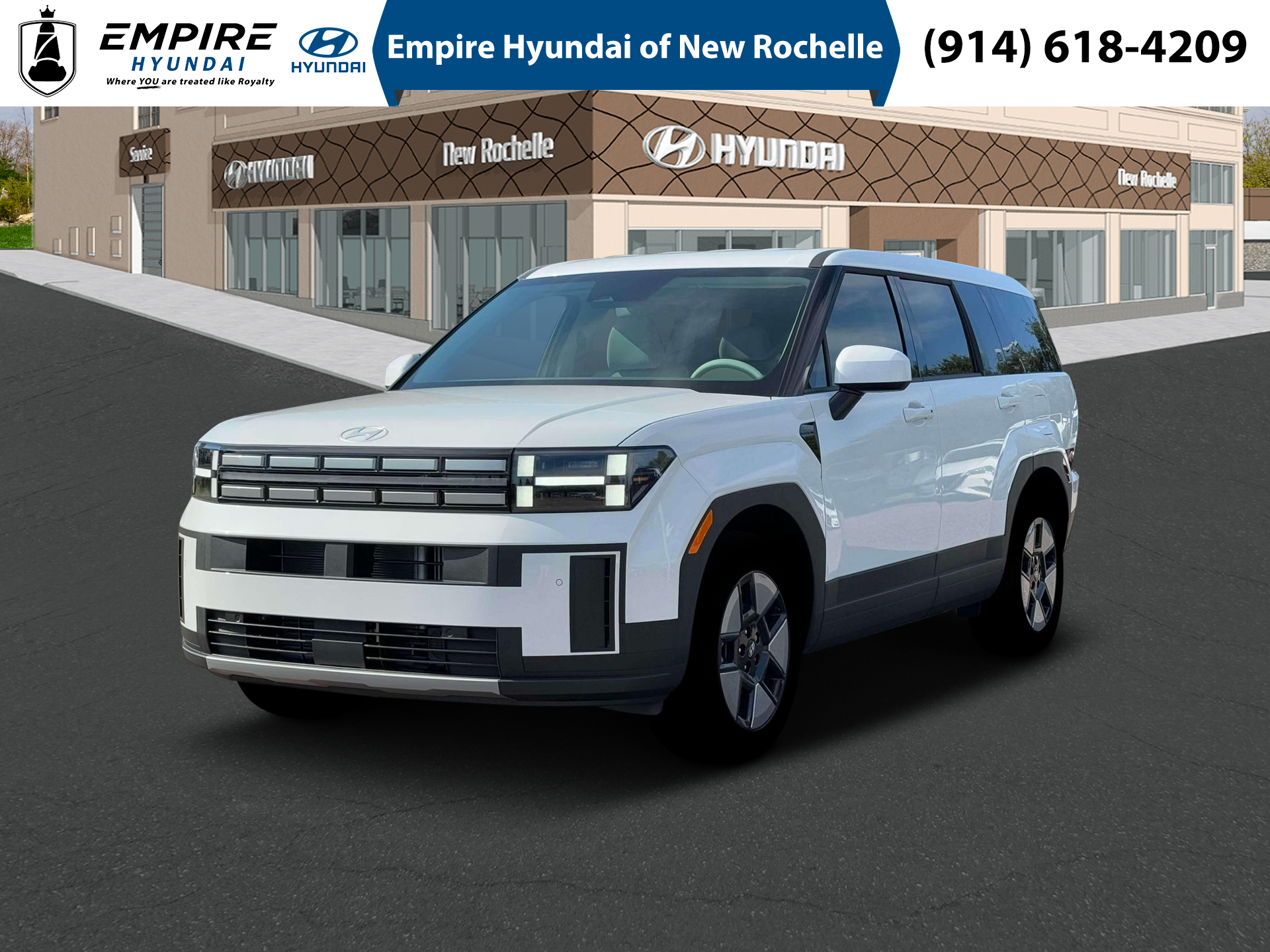 2026 Hyundai Santa Fe Hybrid SE