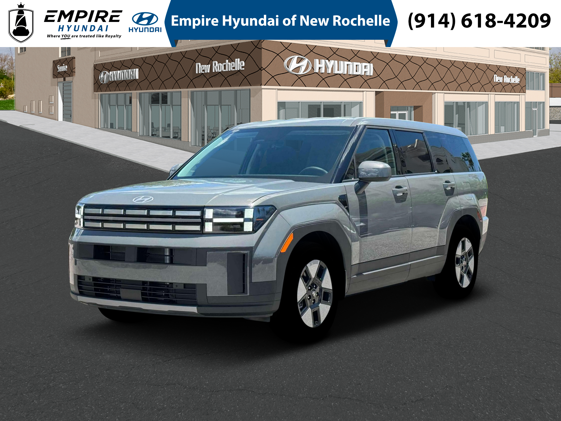 2026 Hyundai Santa Fe Hybrid SE