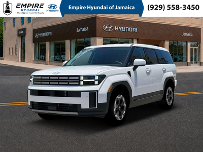 2026 Hyundai Santa Fe SE