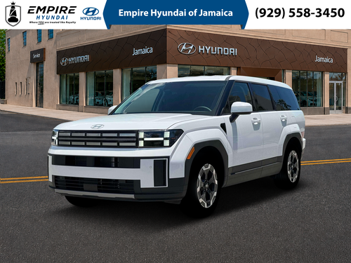 2026 Hyundai Santa Fe SE