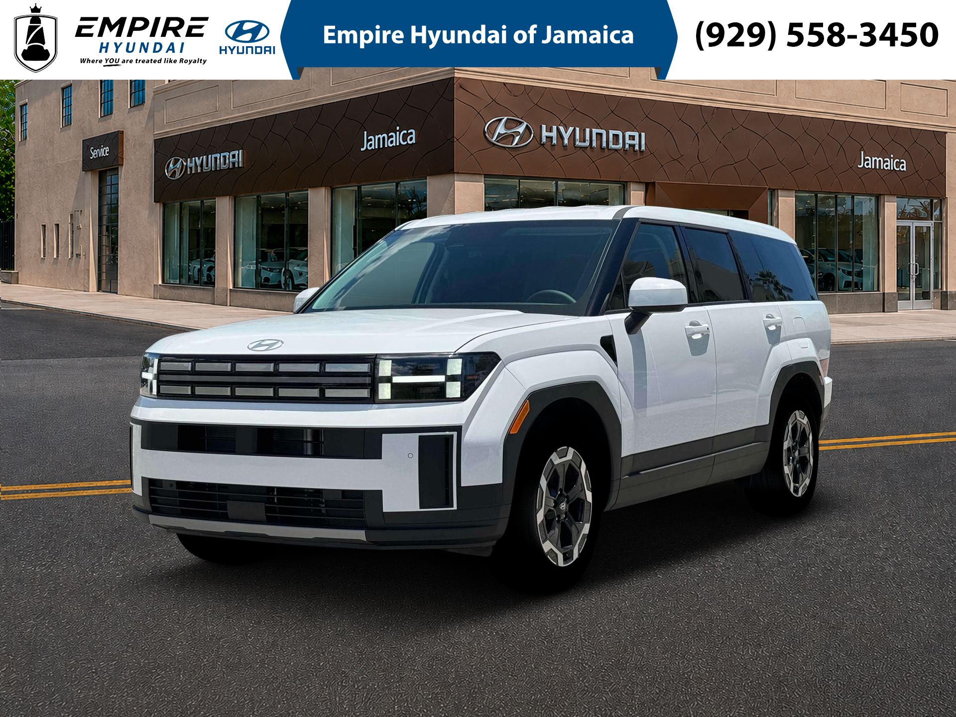 2026 Hyundai Santa Fe SE