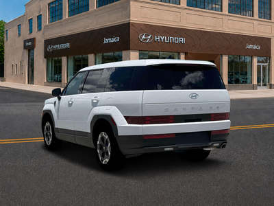 2026 Hyundai Santa Fe SE