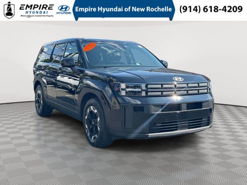 2024 Hyundai Santa Fe SE