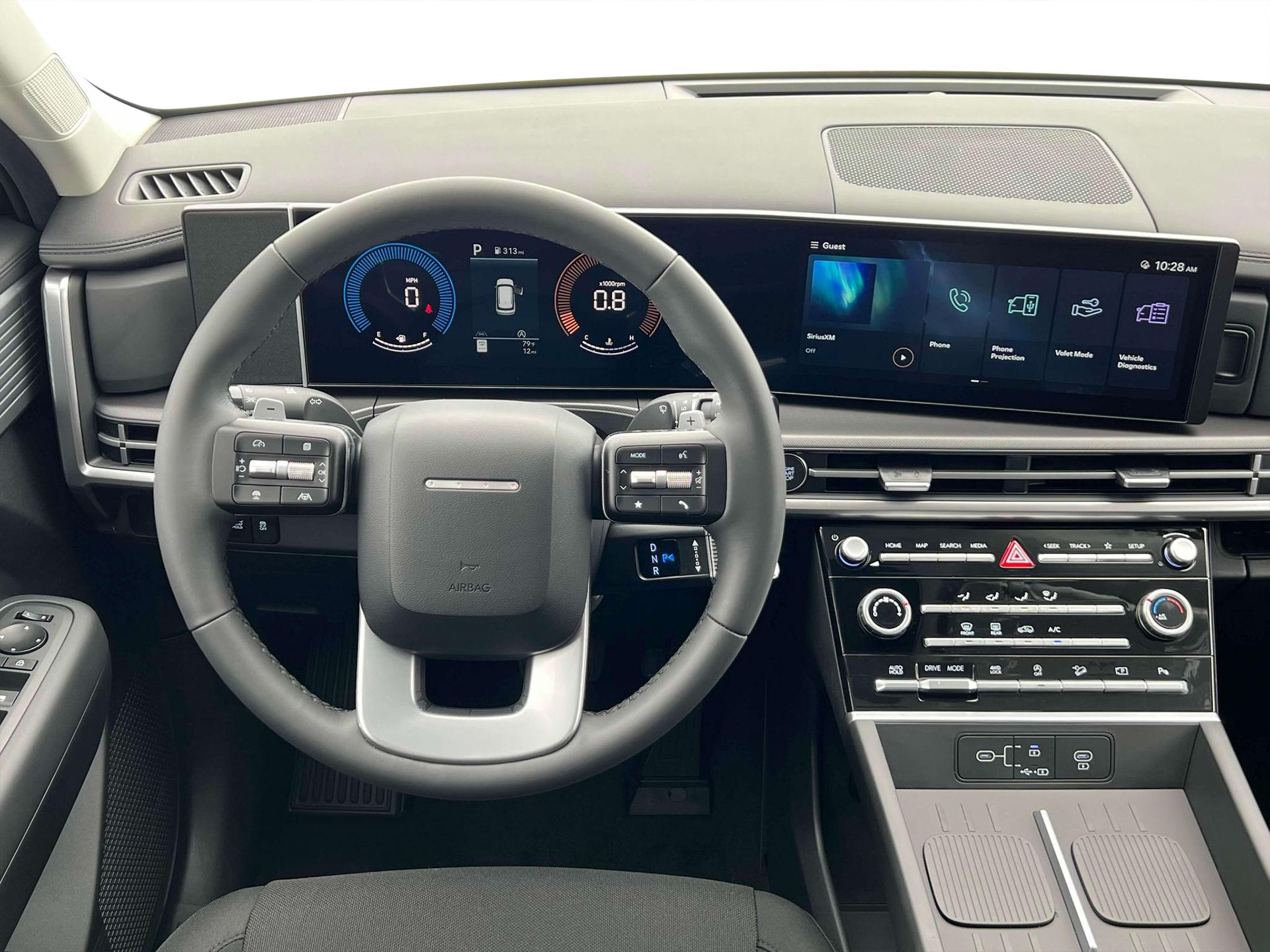 2024 Hyundai Santa Fe SE