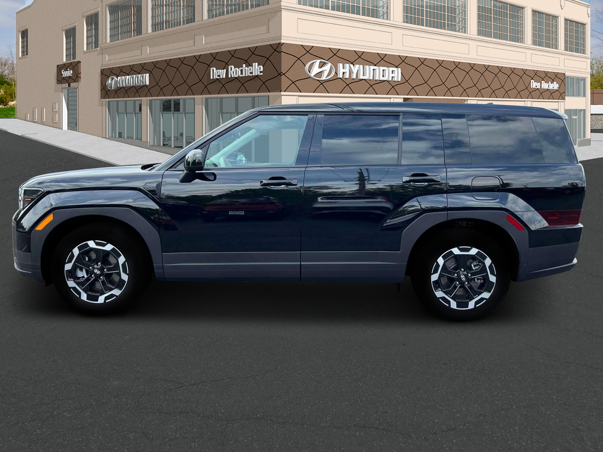 2024 Hyundai Santa Fe SE