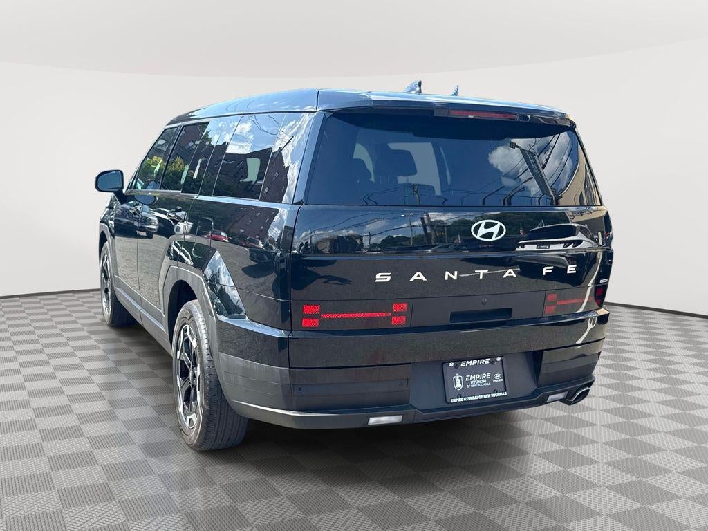 2024 Hyundai Santa Fe SE