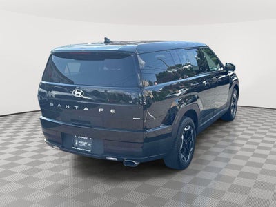 2024 Hyundai Santa Fe SE