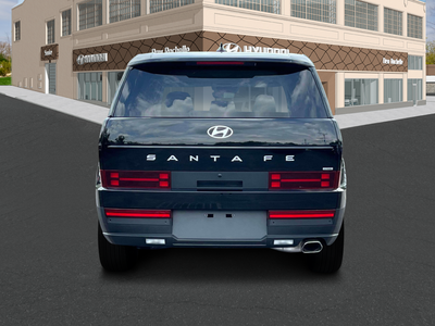 2024 Hyundai Santa Fe SE