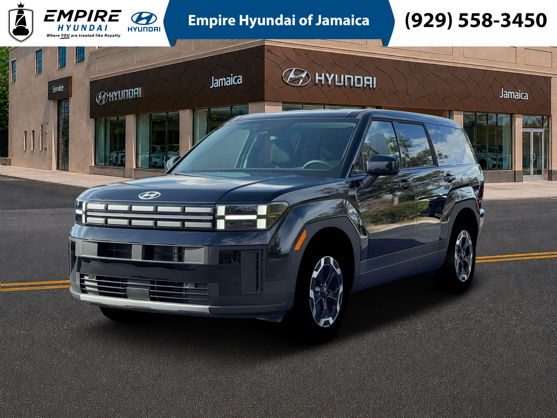 2026 Hyundai Santa Fe SE