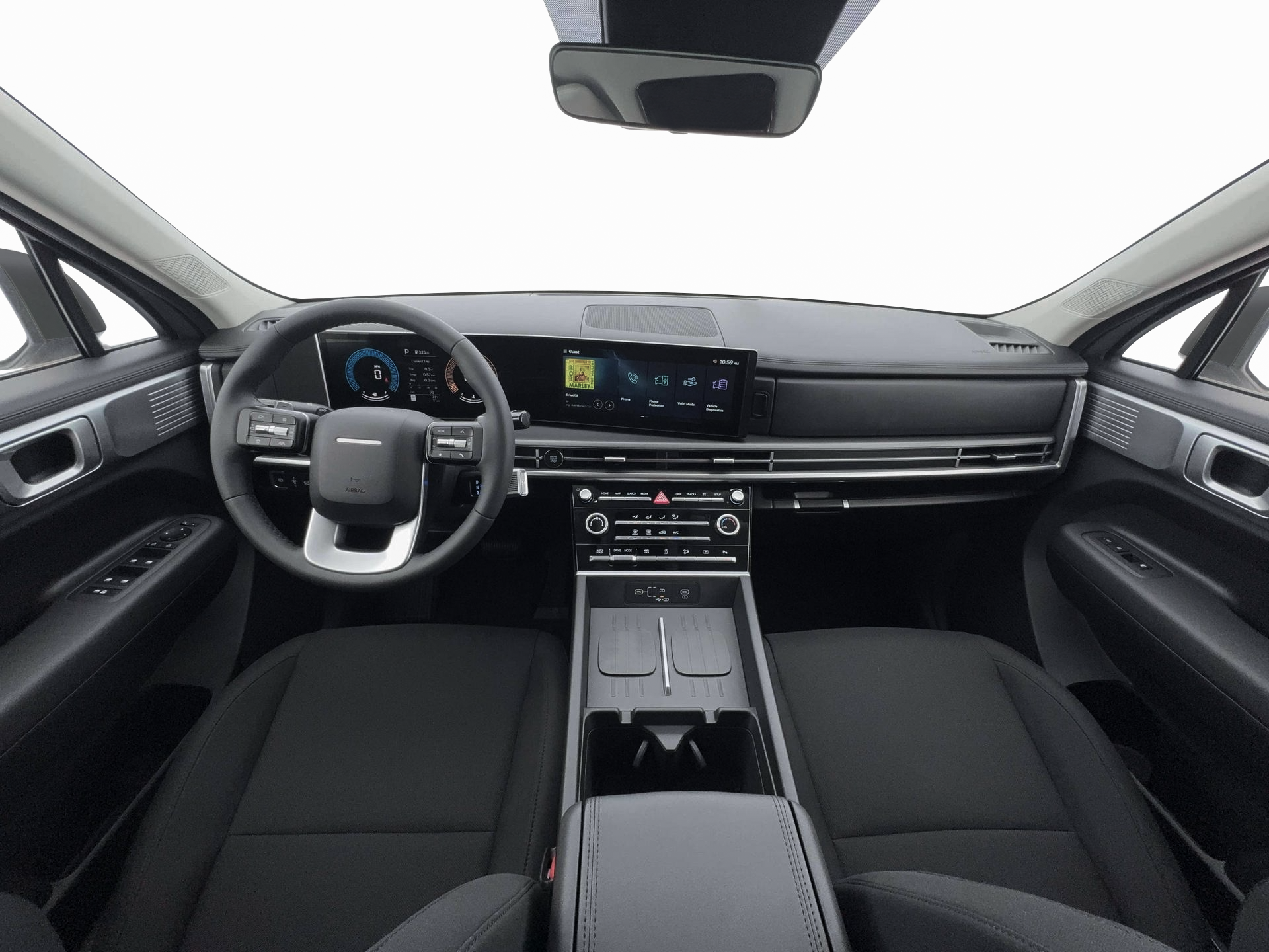 2026 Hyundai Santa Fe SE