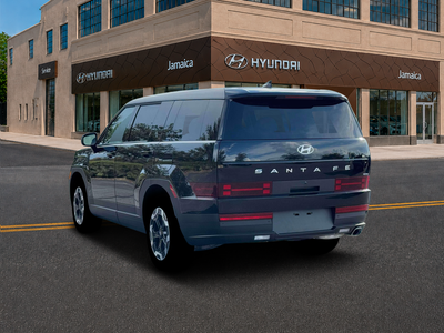 2026 Hyundai Santa Fe SE