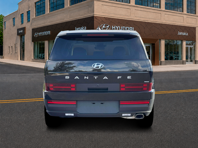 2026 Hyundai Santa Fe SE