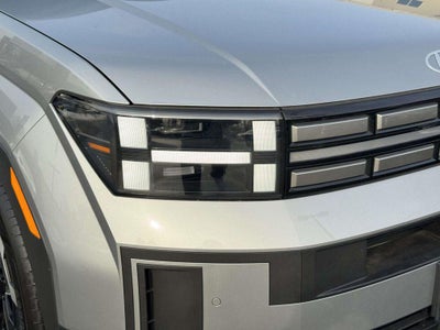 2025 Hyundai Santa Fe SE