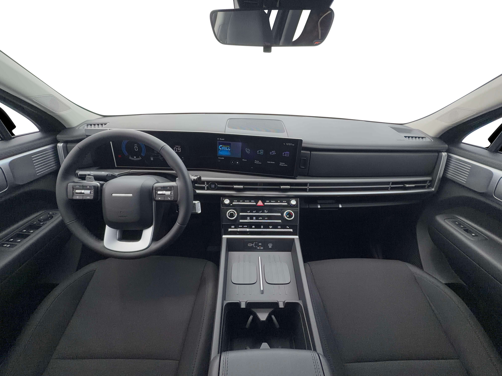 2027 Hyundai Santa Fe SE