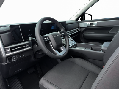 2027 Hyundai Santa Fe SE