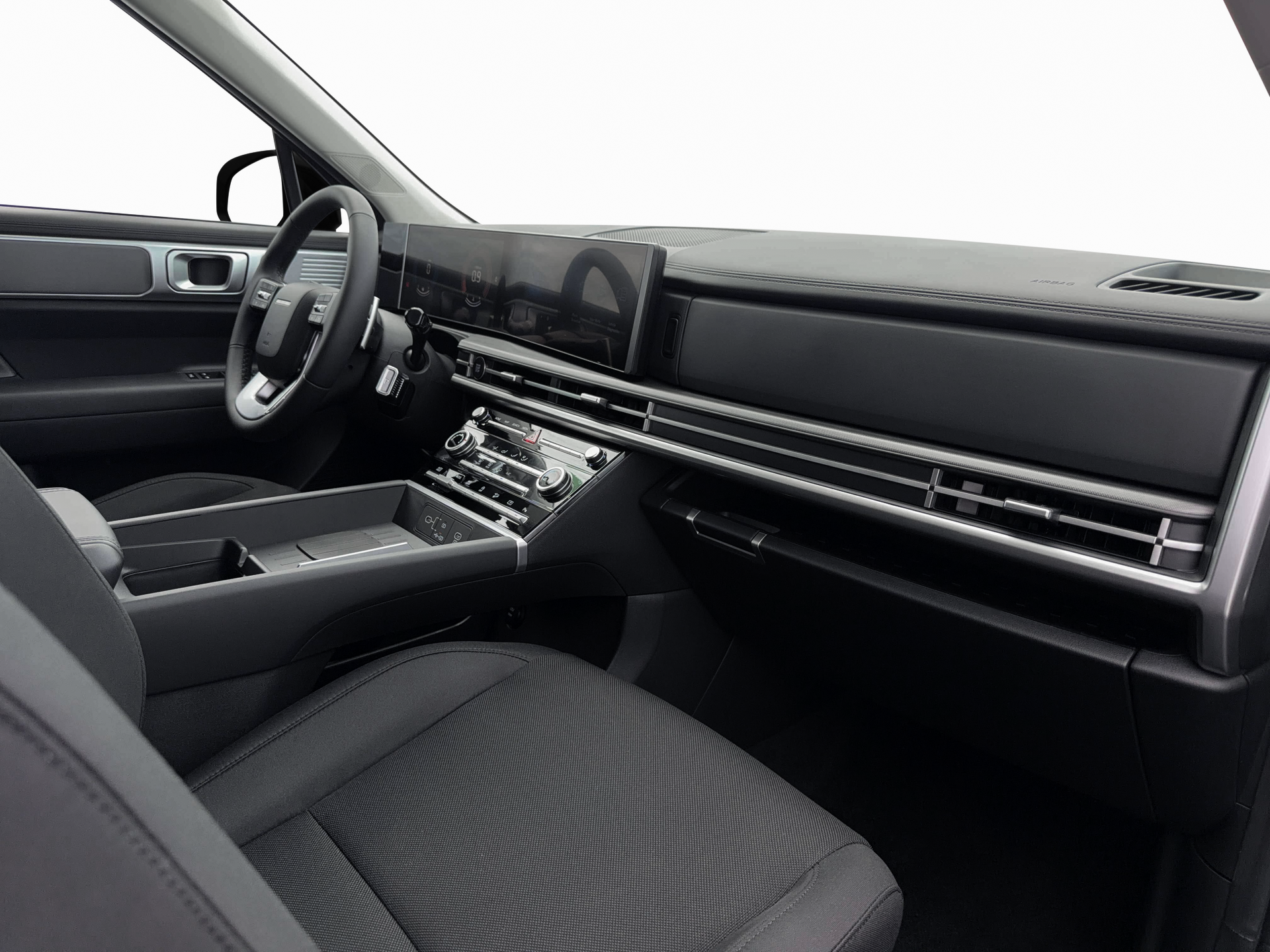 2027 Hyundai Santa Fe SE