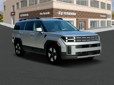 2025 Hyundai Santa Fe Hybrid SEL