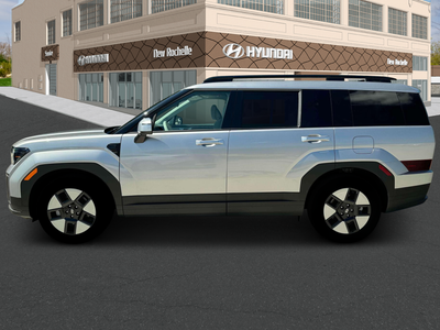 2025 Hyundai Santa Fe Hybrid SEL
