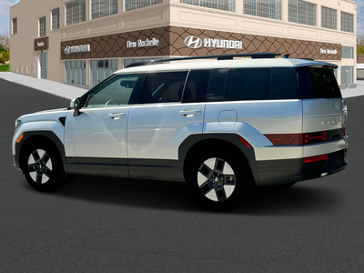 2025 Hyundai Santa Fe Hybrid SEL