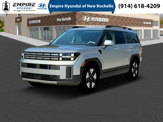 2025 Hyundai Santa Fe Hybrid SEL