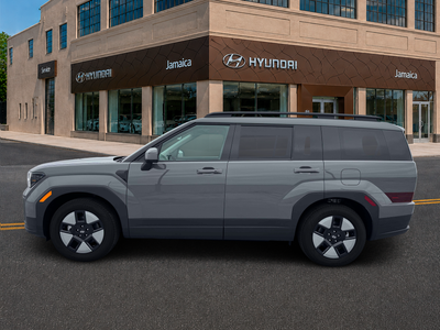 2027 Hyundai Santa Fe Hybrid SEL