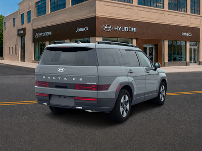 2027 Hyundai Santa Fe Hybrid SEL