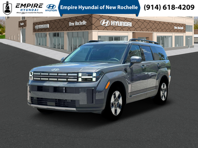 2026 Hyundai Santa Fe Hybrid SEL