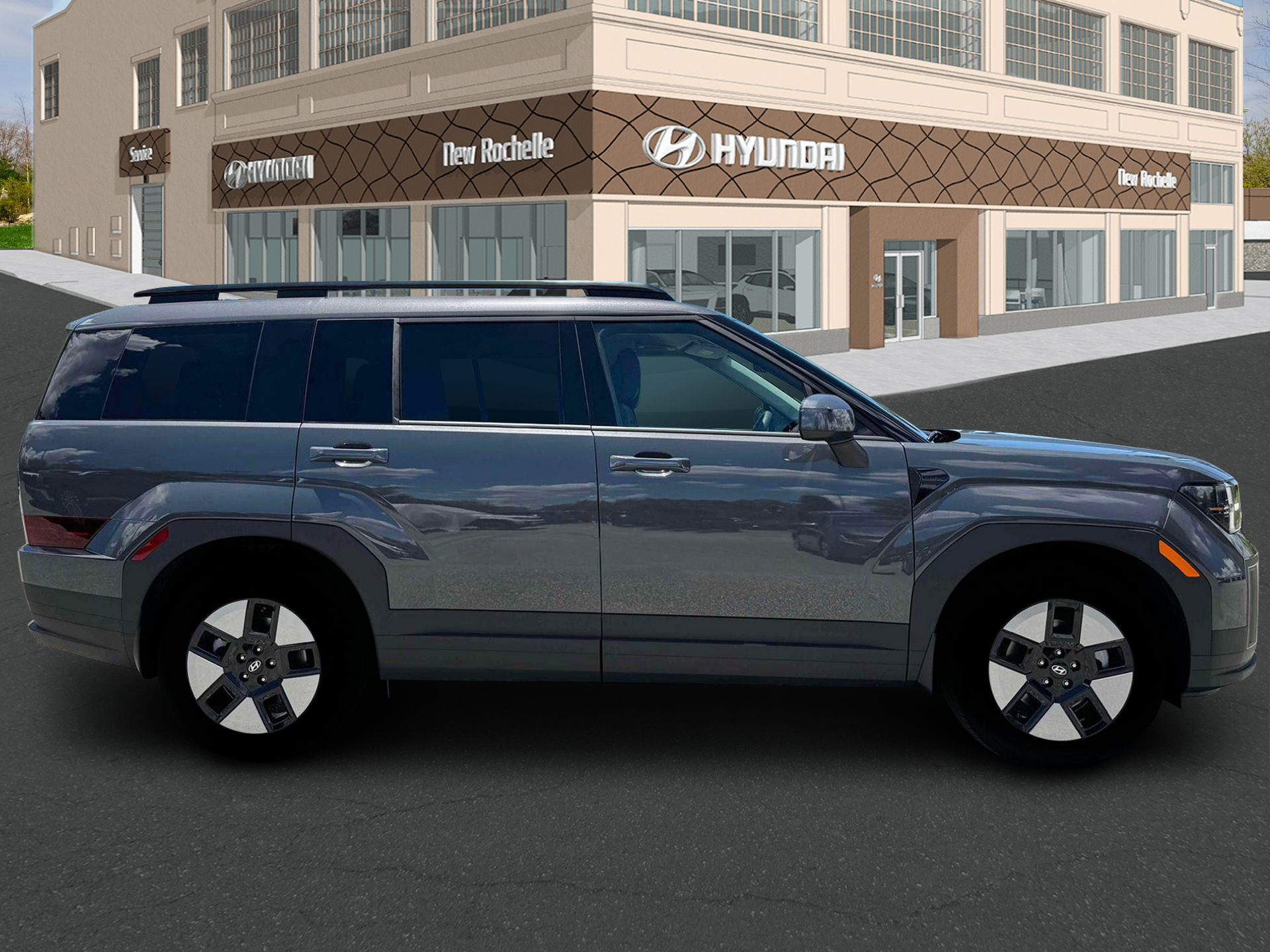 2026 Hyundai Santa Fe Hybrid SEL