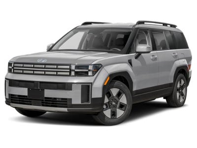 2027 Hyundai Santa Fe Hybrid SEL